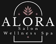 Alora Salon & Wellness Spa logo, Robinson Pittsburgh