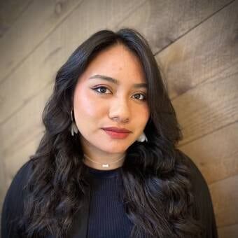 Bianca, Stylist & Pedicurist at Alora Salon & Wellness Spa
