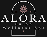 Alora Salon & Wellness Spa logo, Robinson Pittsburgh